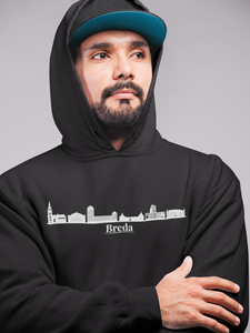 Breda skyline hoodie / Breda trui