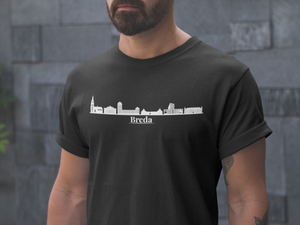 Breda skyline T-shirt / Breda shirt