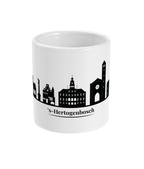 's-Hertogenbosch Skyline Mok