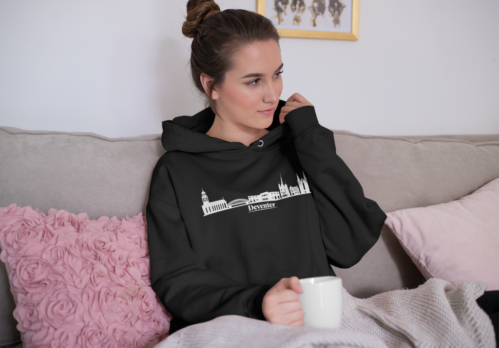 Deventer Skyline Hoodie