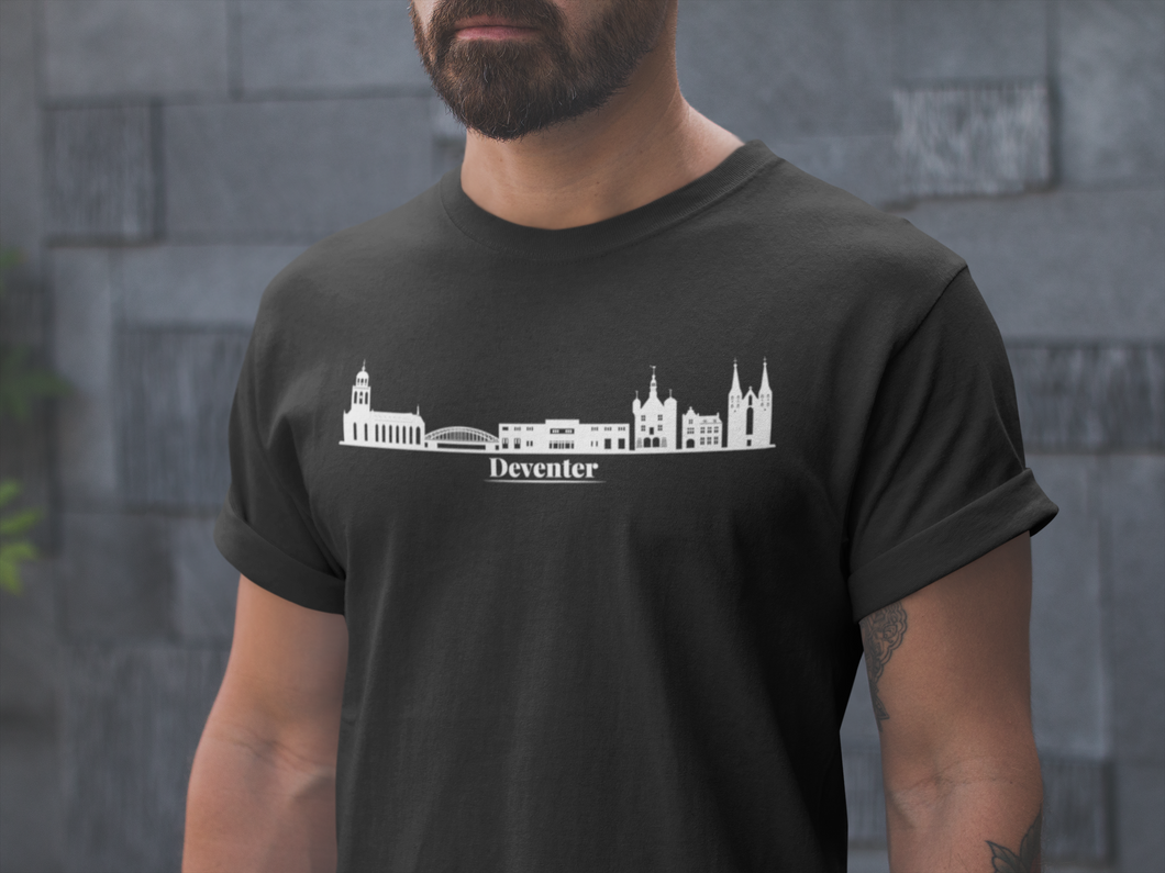 Deventer skyline shirt / Deventer shirt