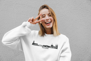 Deventer skyline sweater