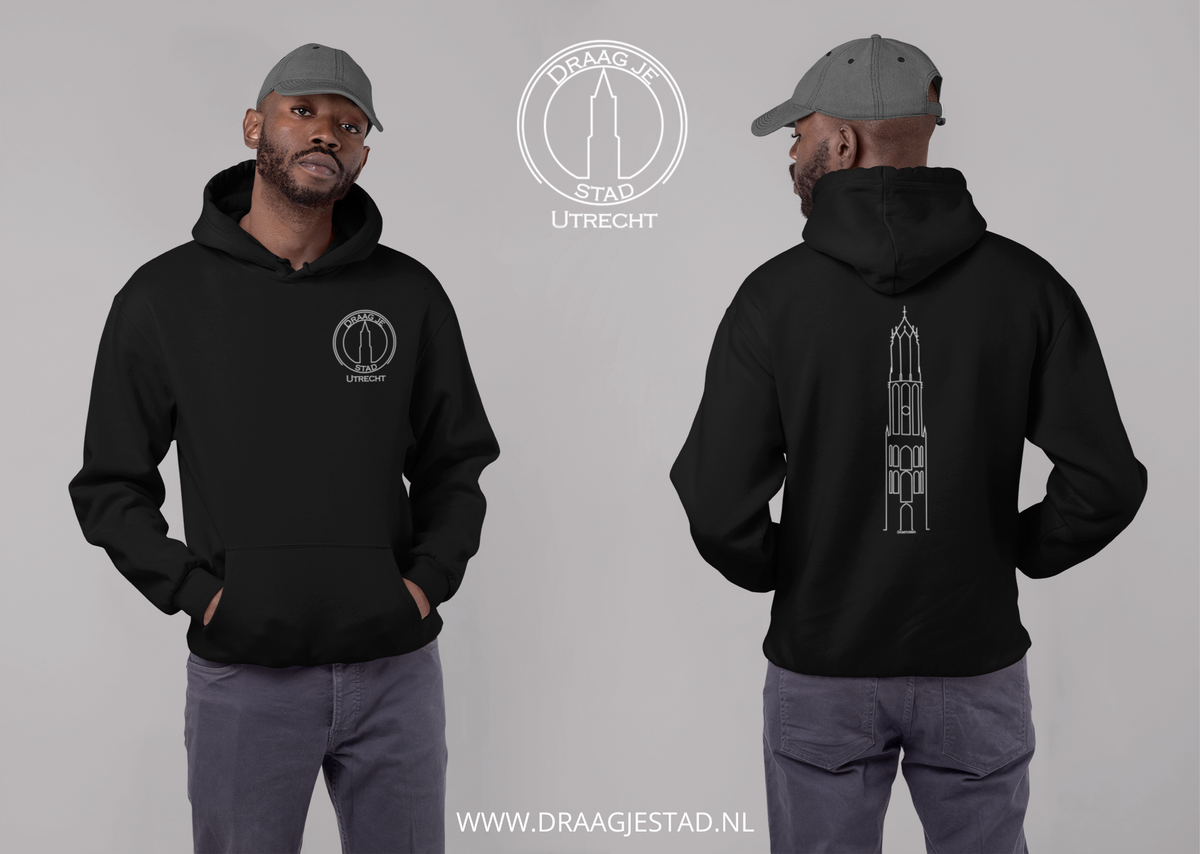 Domtoren Utrecht - Unisex Hoodie