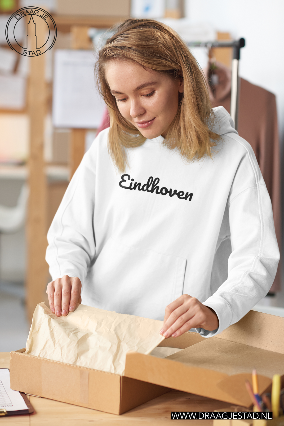 Eindhoven Hoodie