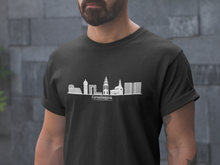 Afbeelding in Gallery-weergave laden, Groningen skyline shirt / Groningen T-shirt

