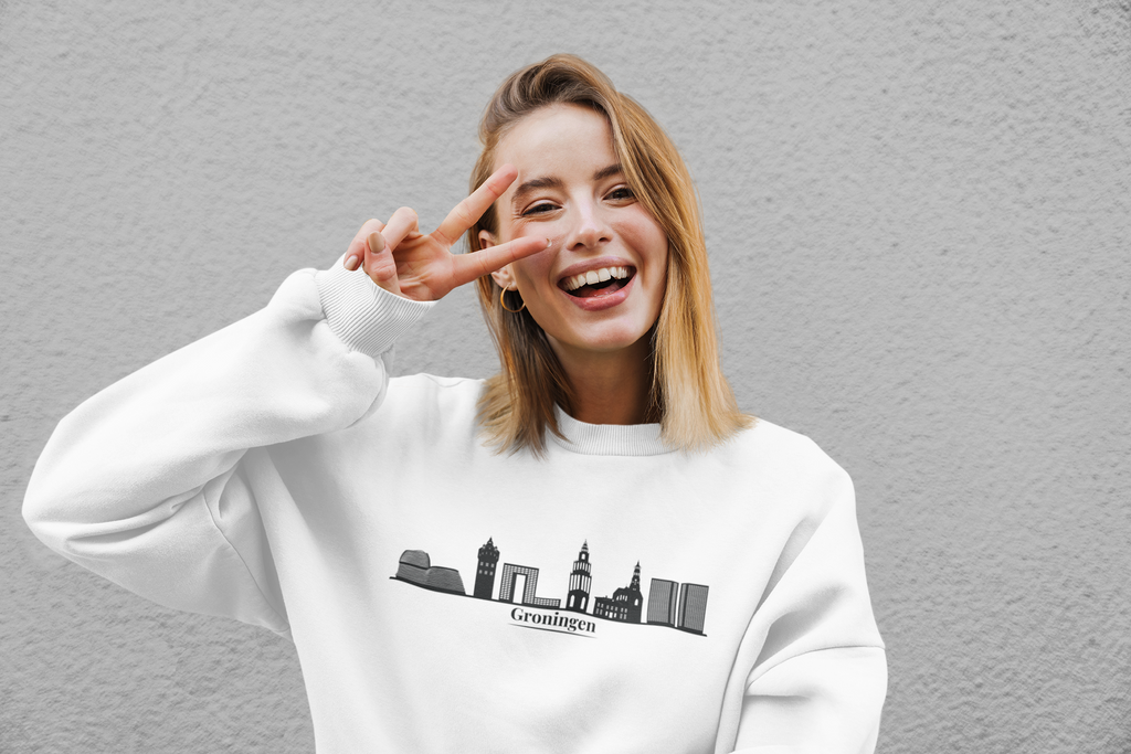 Groningen Skyline Sweater