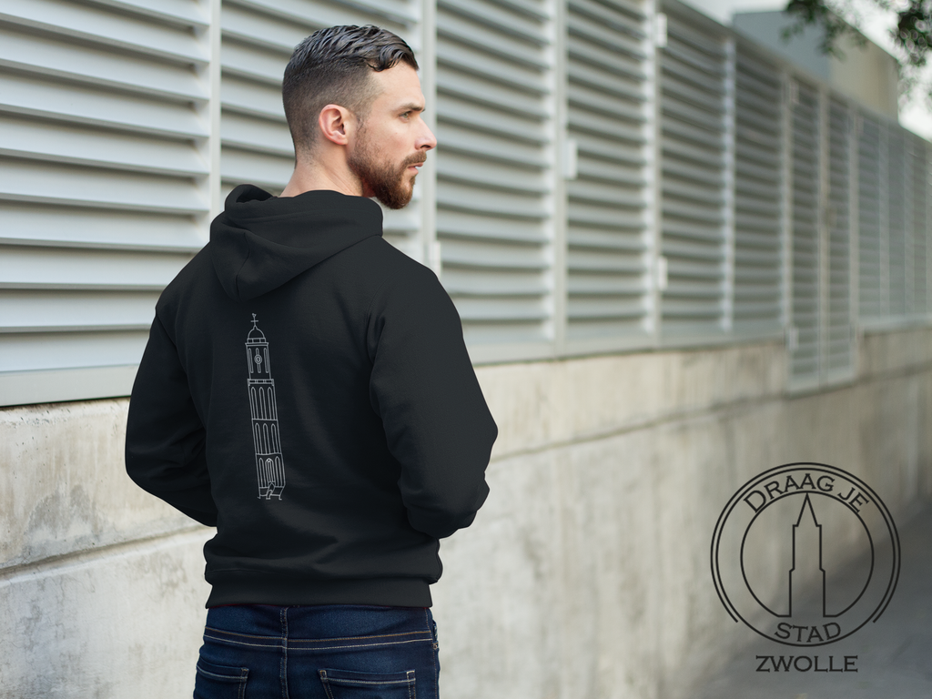 De Peperbus Zwolle Hoodie / Trui