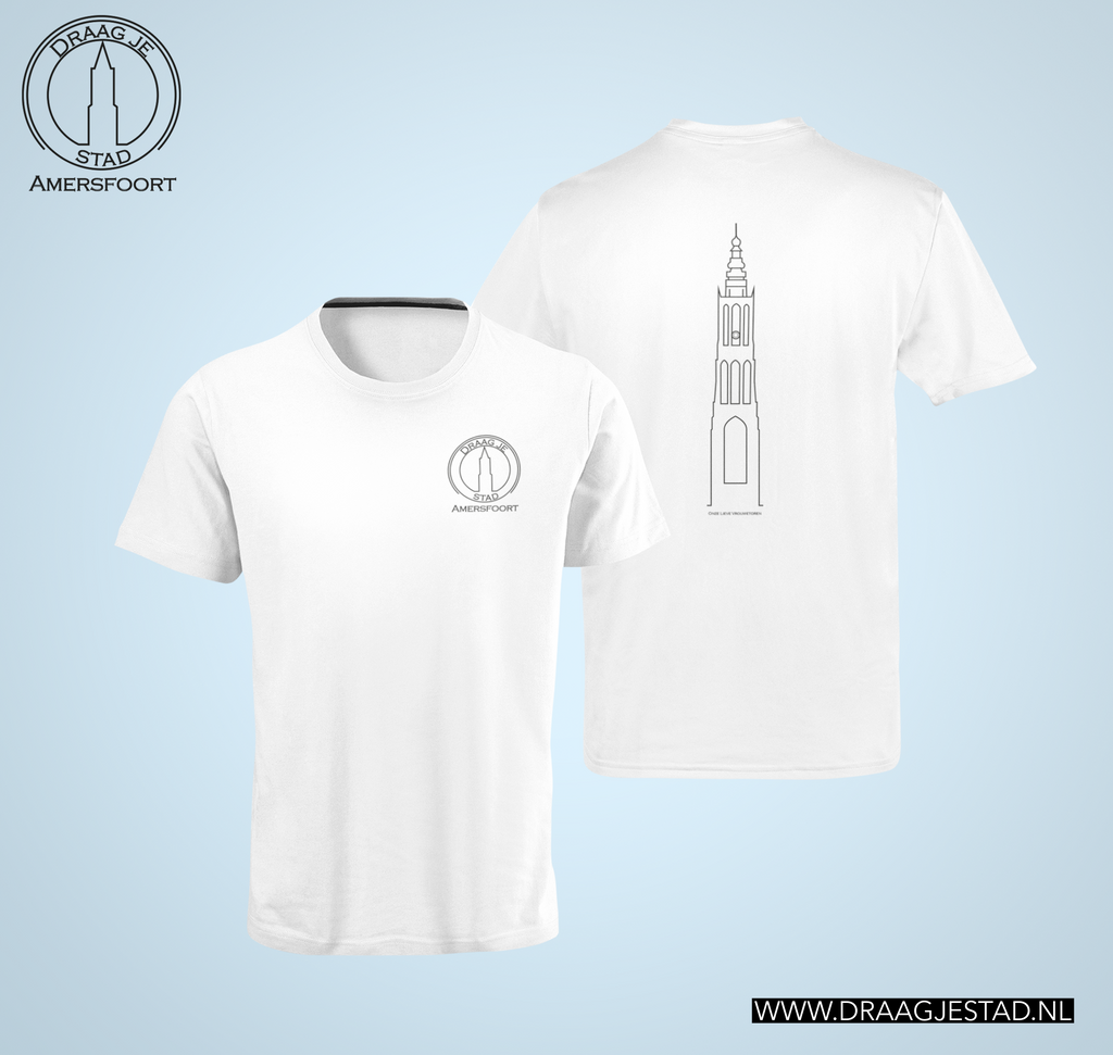Onze Lieve Vrouwetoren - T-shirt