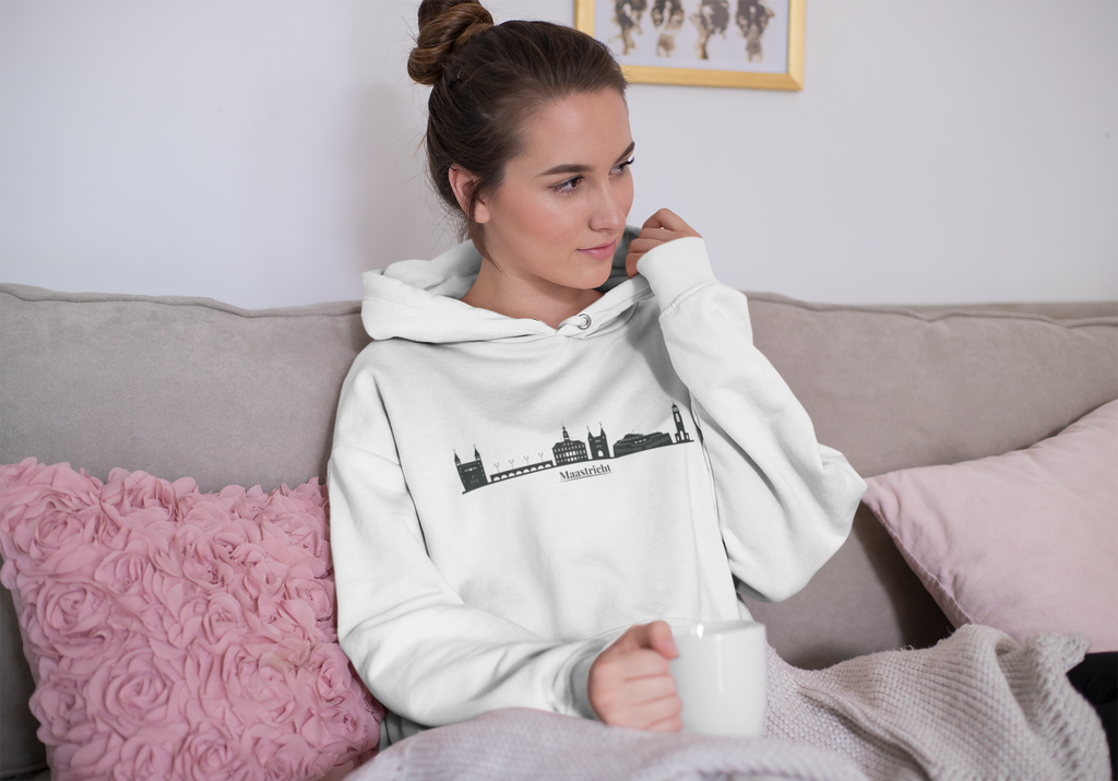 Maastricht Skyline Hoodie
