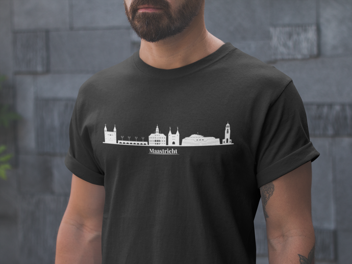 Maastricht Skyline Shirt / Maastricht T-shirt