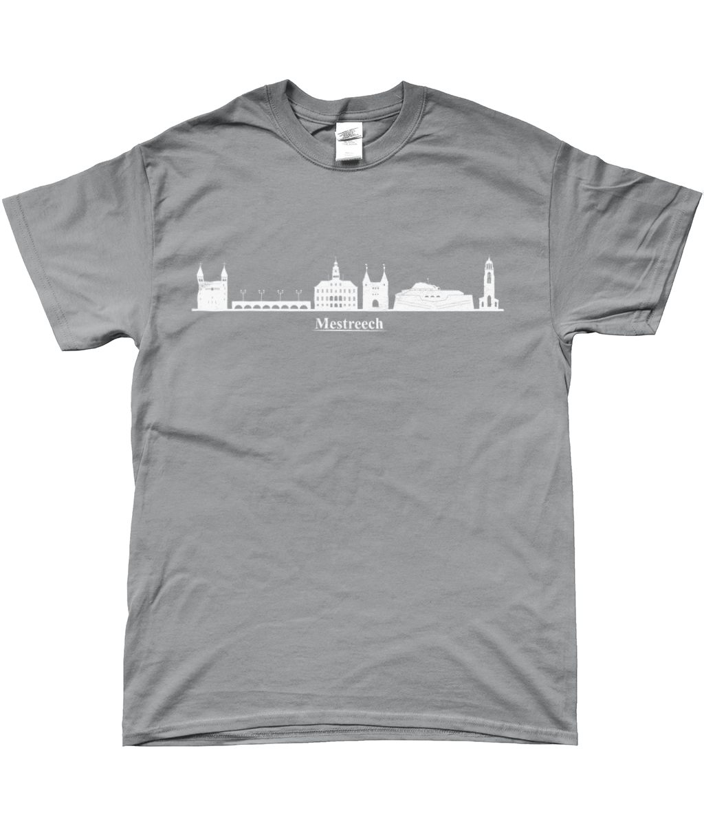 Maastricht / Mestreech Skyline T-shirt