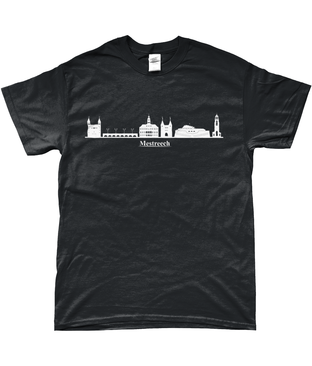 Maastricht / Mestreech Skyline T-shirt
