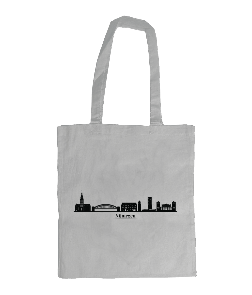 Nijmegen Skyline Draagtas