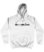 Nijmegen Skyline Hoodie