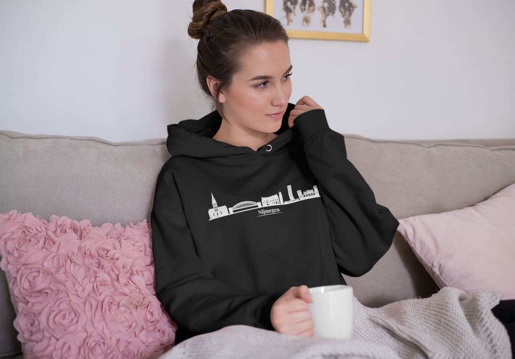 Nijmegen Skyline Hoodie