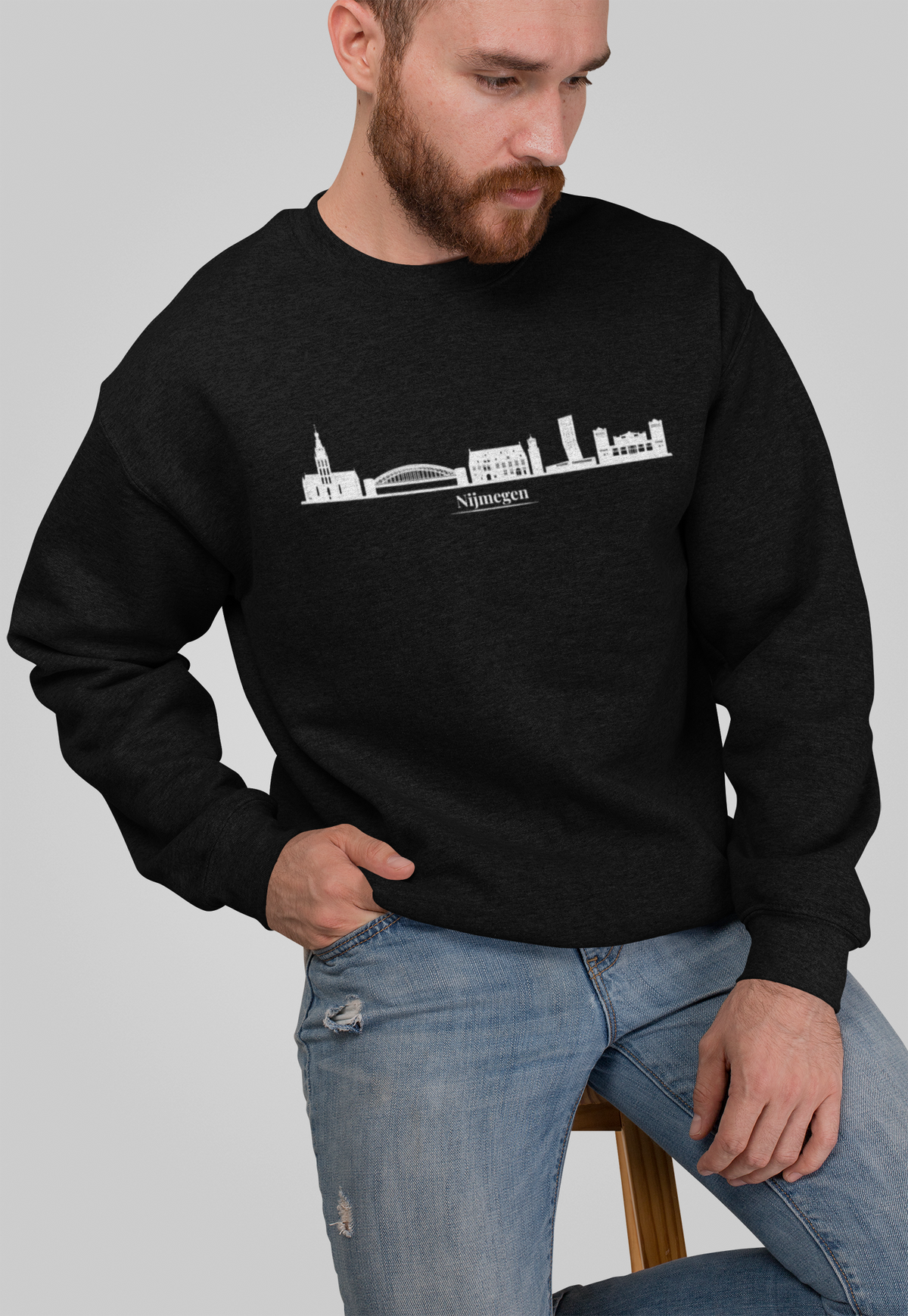 Nijmegen skyline sweater / Nijmegen trui 