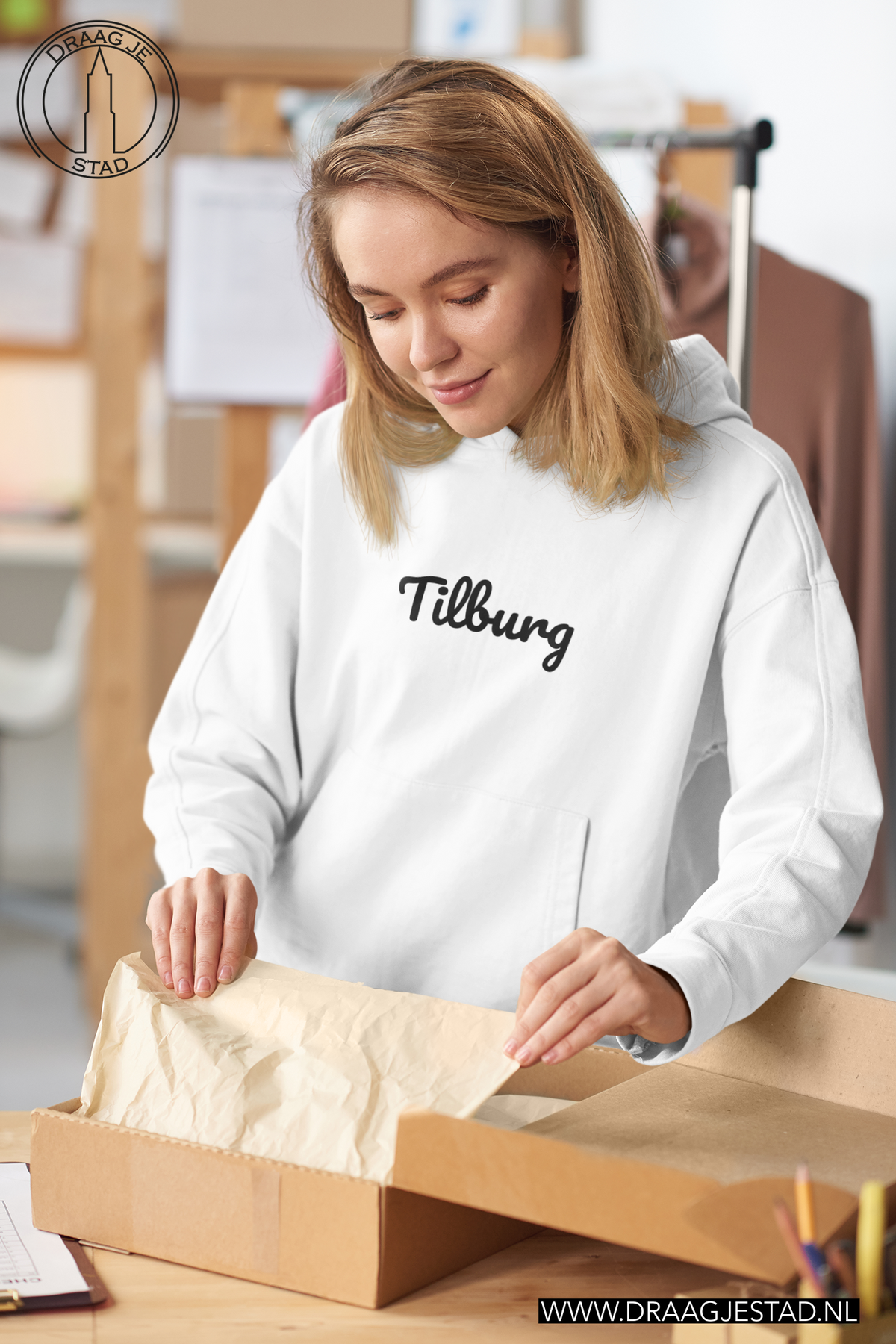 Tilburg Hoodie