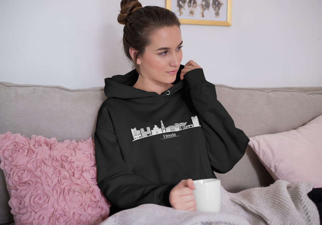 Utrecht Skyline Hoodie