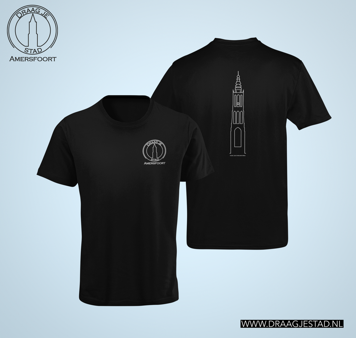 Onze Lieve Vrouwetoren - T-shirt