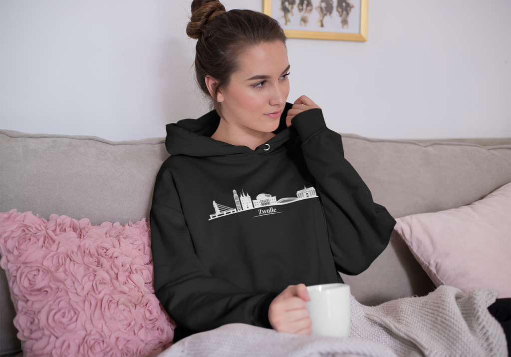 Zwolle Skyline Hoodie