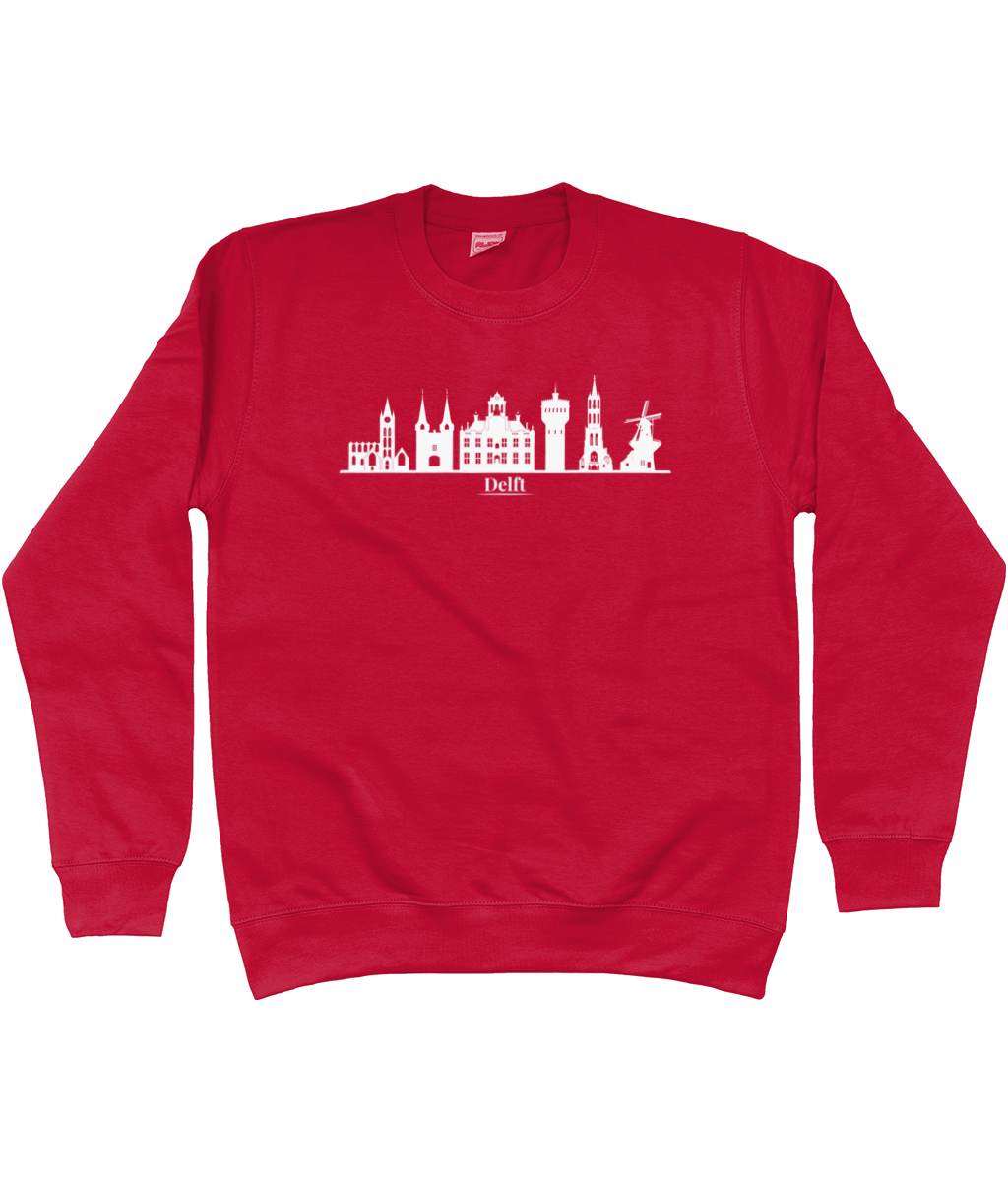 Delft Skyline Sweater