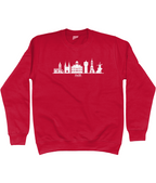 Delft Skyline Sweater