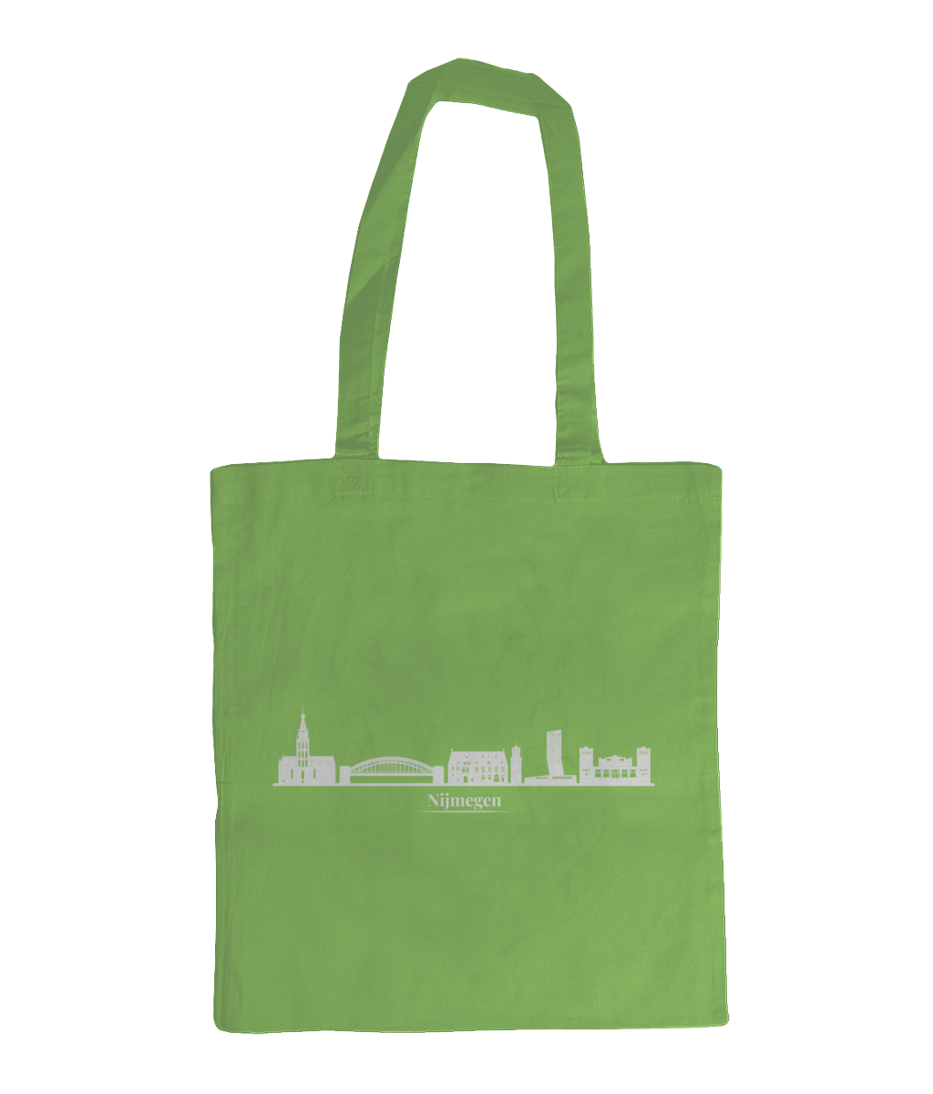 Nijmegen Skyline Draagtas