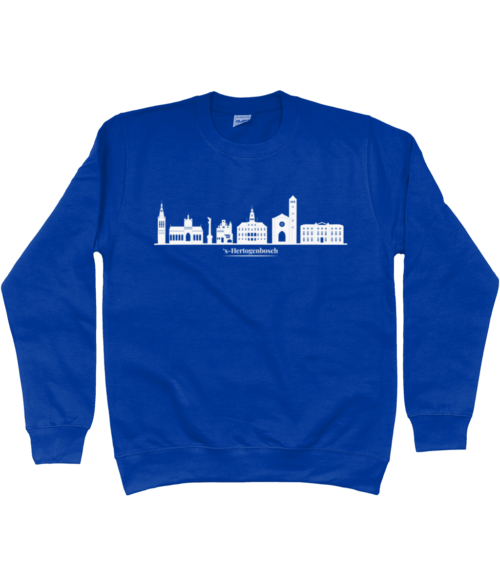 's-Hertogenbosch Skyline Sweater