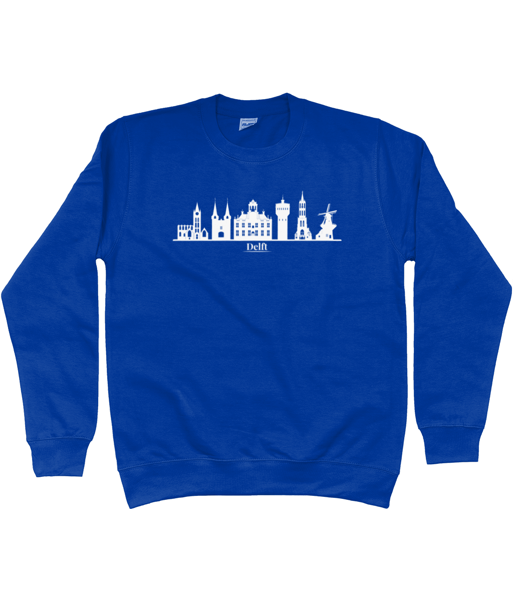 Delft Skyline Sweater