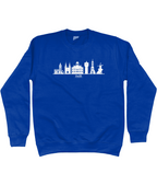 Delft Skyline Sweater