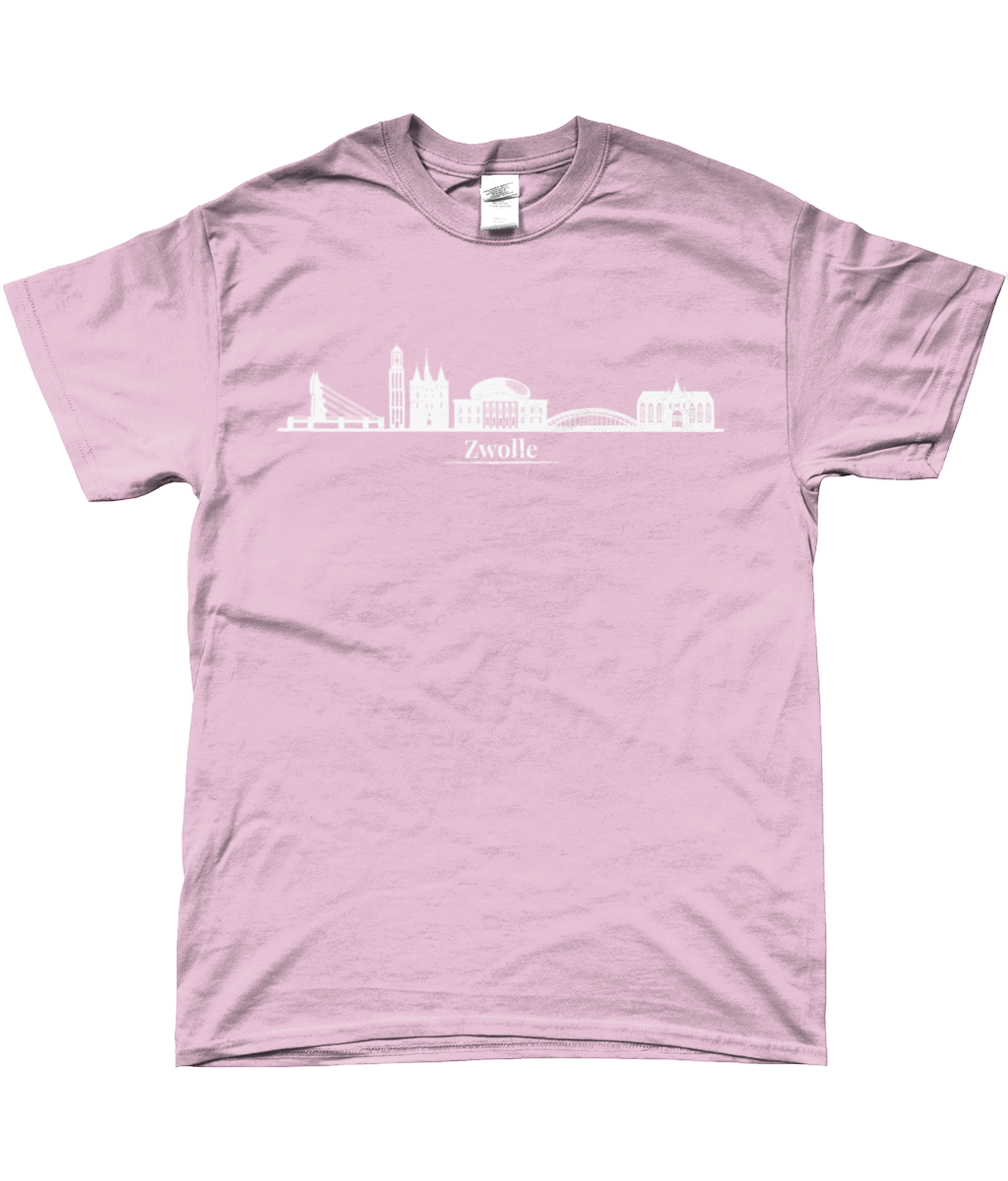 Zwolle Skyline T-shirt