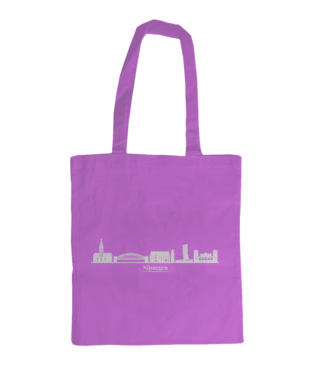 Nijmegen Skyline Draagtas