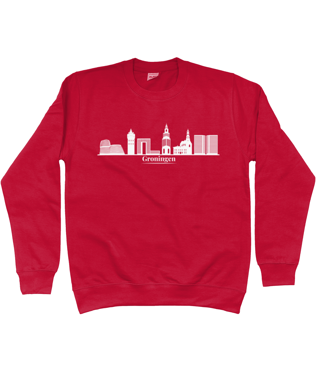 Groningen Skyline Sweater