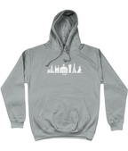 Delft Skyline Hoodie