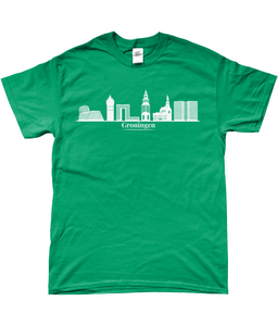 Groningen Skyline T-shirt
