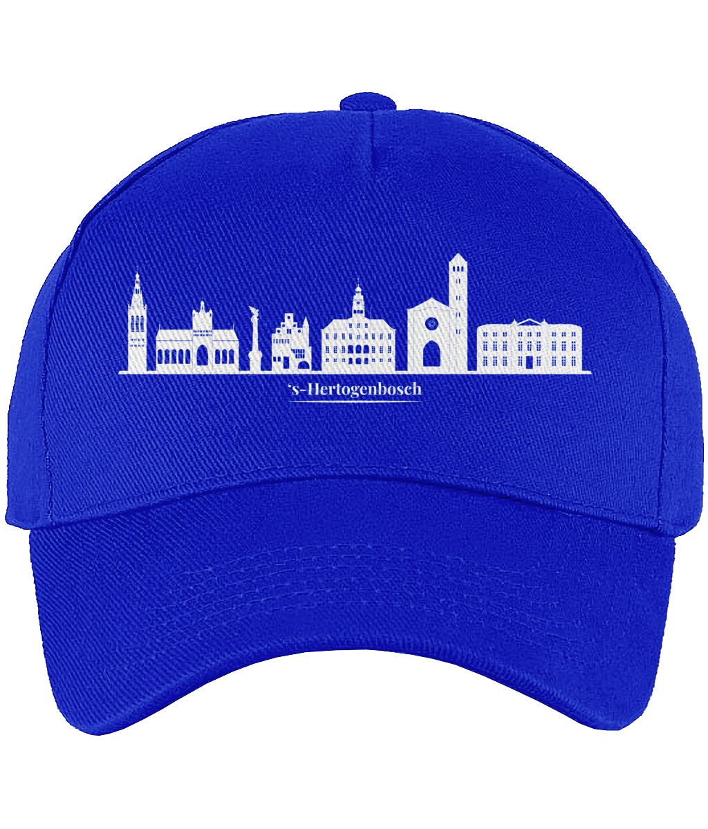 's-Hertogenbosch Skyline Pet