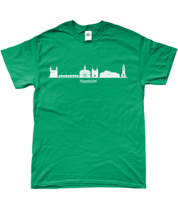 Maastricht / Mestreech Skyline T-shirt