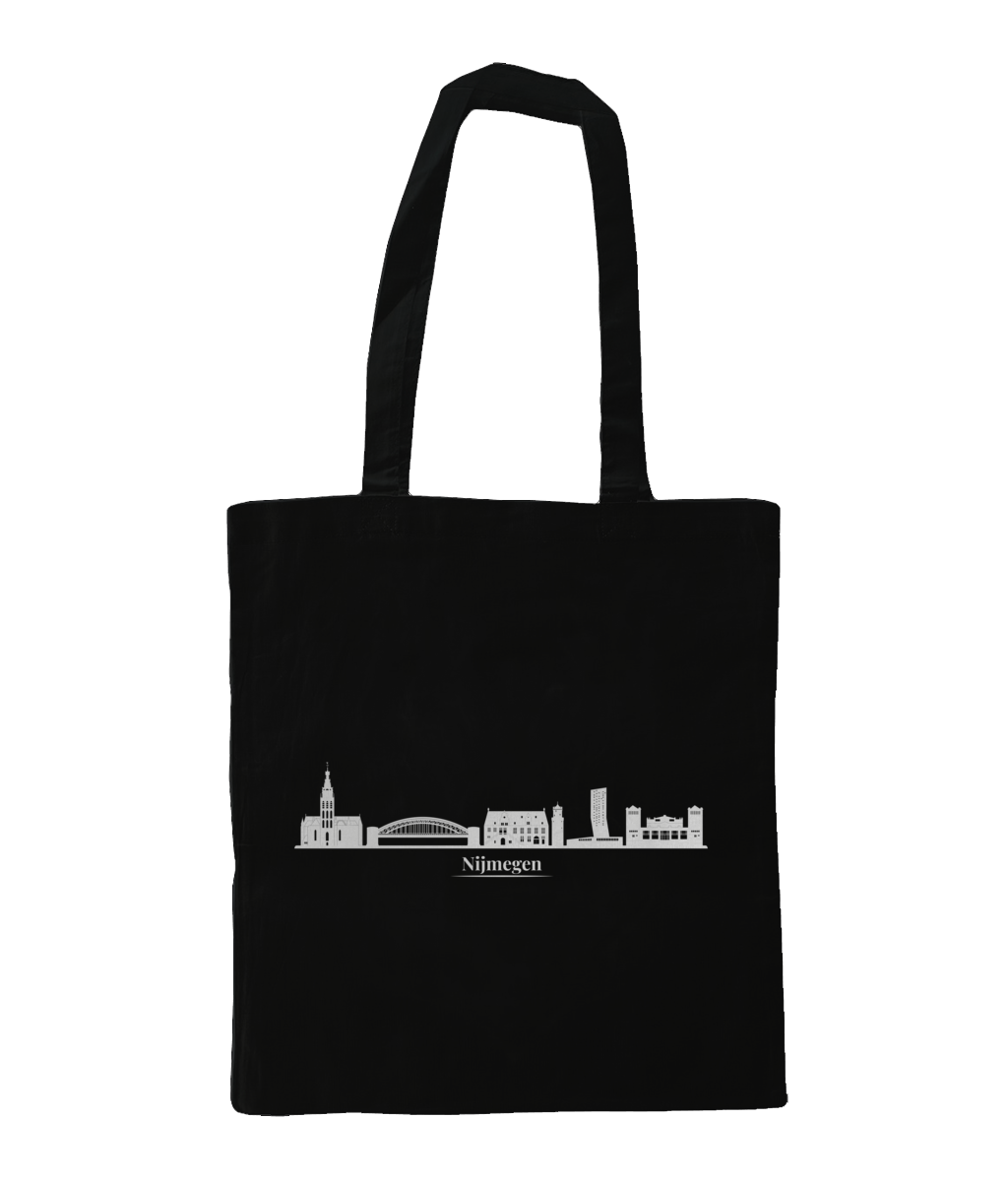 Nijmegen Skyline Draagtas