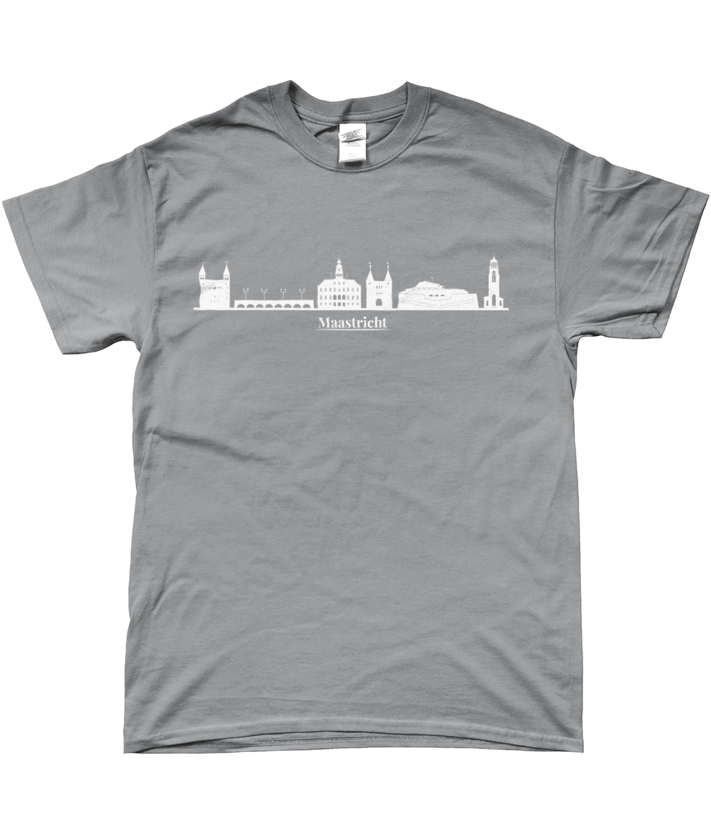 Maastricht / Mestreech Skyline T-shirt