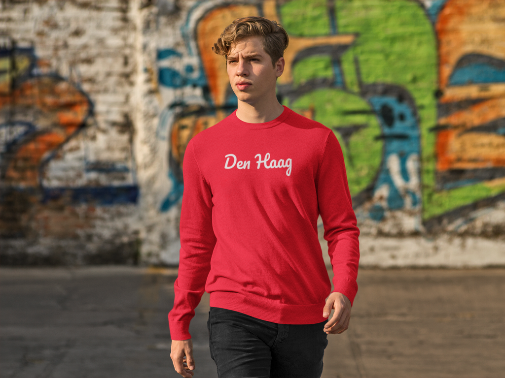 Den Haag sweater