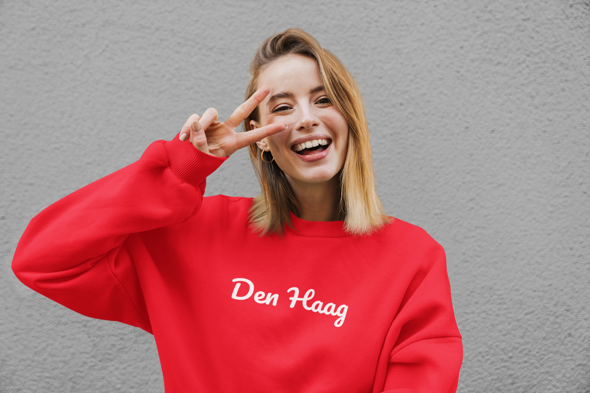 Den Haag sweater