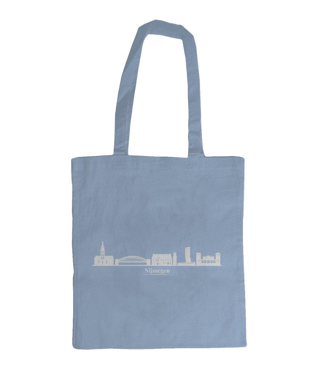 Nijmegen Skyline Draagtas