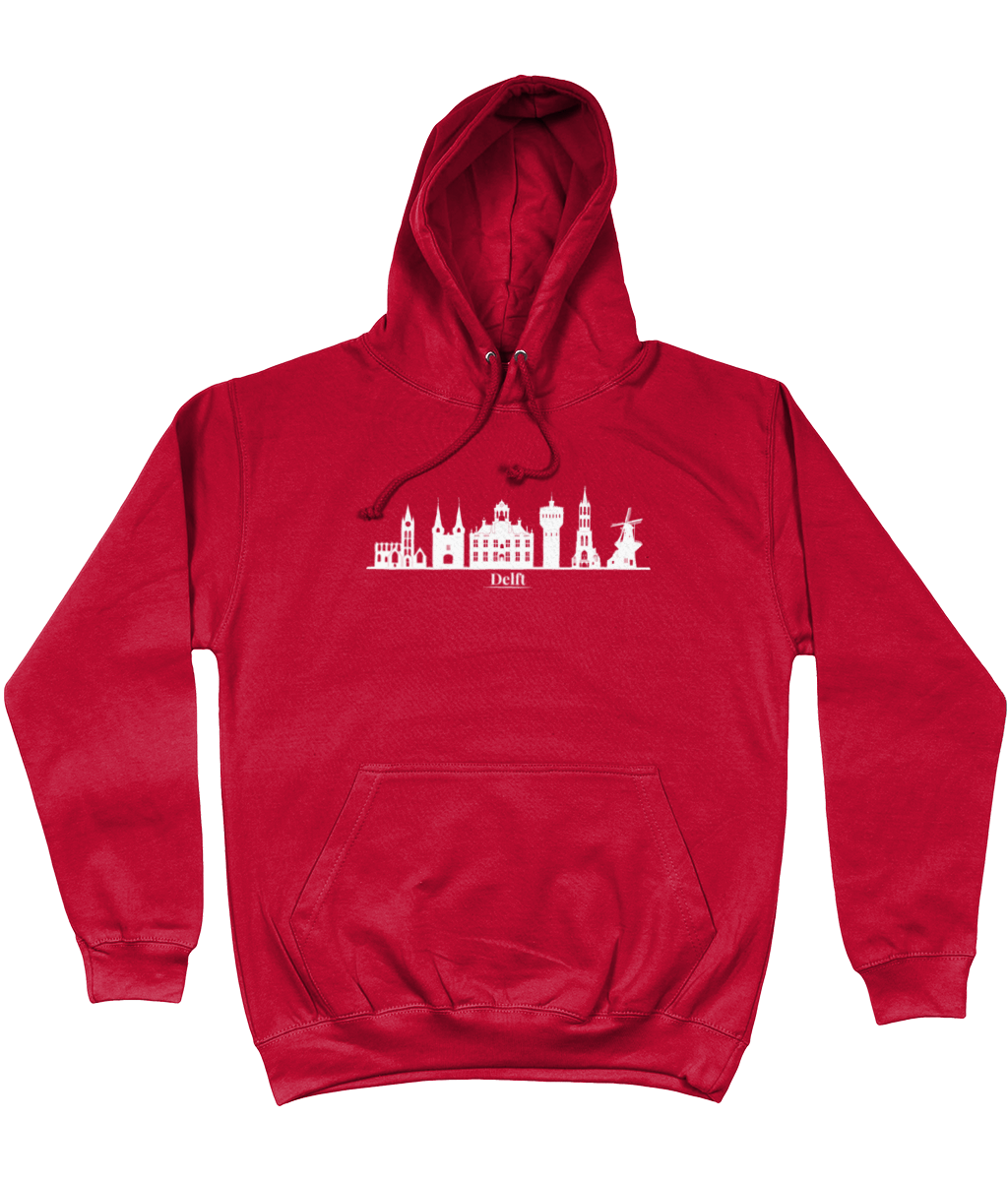 Delft Skyline Hoodie