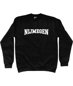 Nijmegen Sweater / Vintage / College