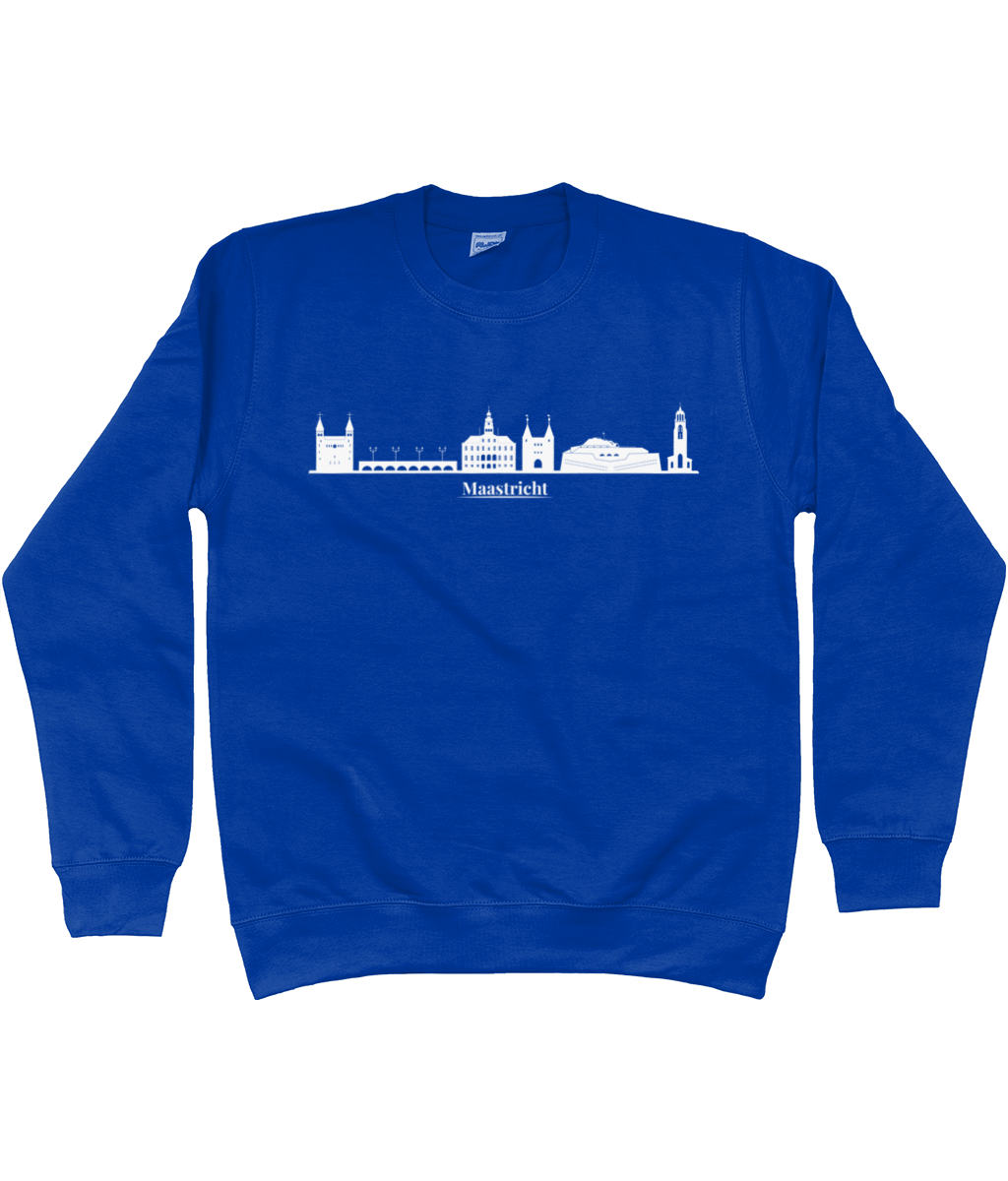 Maastricht Skyline Sweater
