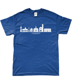 's-Hertogenbosch Skyline T-shirt