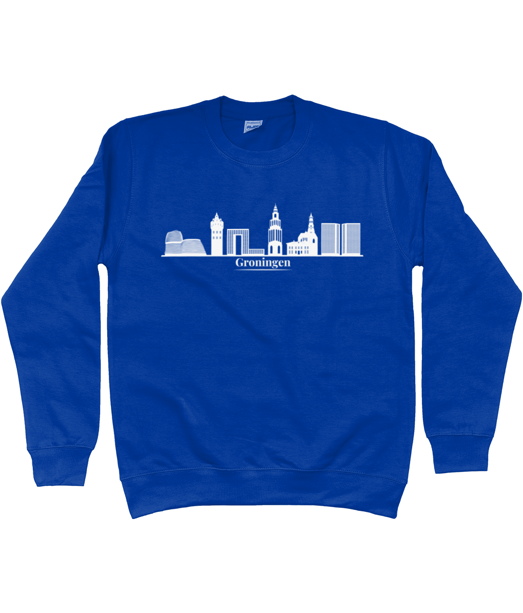 Groningen Skyline Sweater