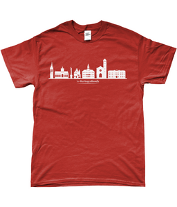 's-Hertogenbosch Skyline T-shirt