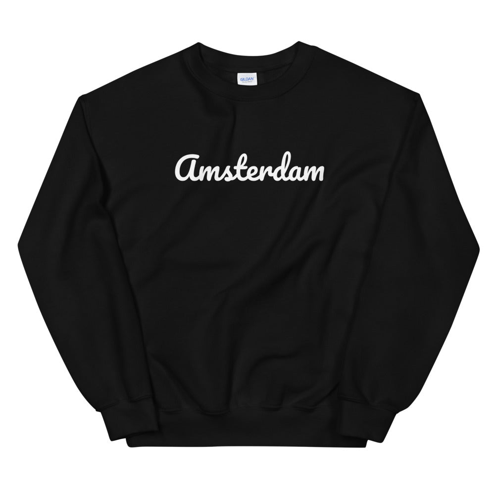 Amsterdam - Sweater