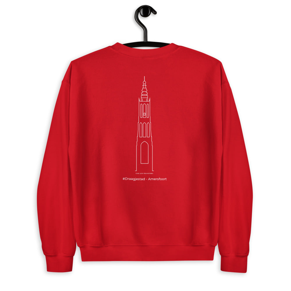 Onze Lieve Vrouwetoren sweater - Amersfoort